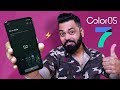 ColorOS 7 Update Hands-On & First Look ⚡⚡⚡ Its A Seriously BIG Upgrade
