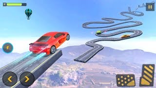 Impossible Stunt Car Tracks 3D Game - Extreme Ramp Car Stunts Racing GT Cars - Android GamePlay screenshot 2
