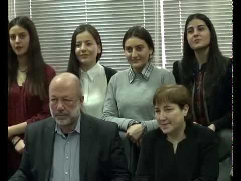 ახალციხის კეთილმოწყობისათვის ახალგაზრდებმა მერს ინიციატივები შესთავაზეს