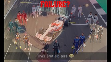 Are Ground Effect Cars A Failure In F1?