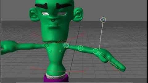 v8 - IKBooster controller handle