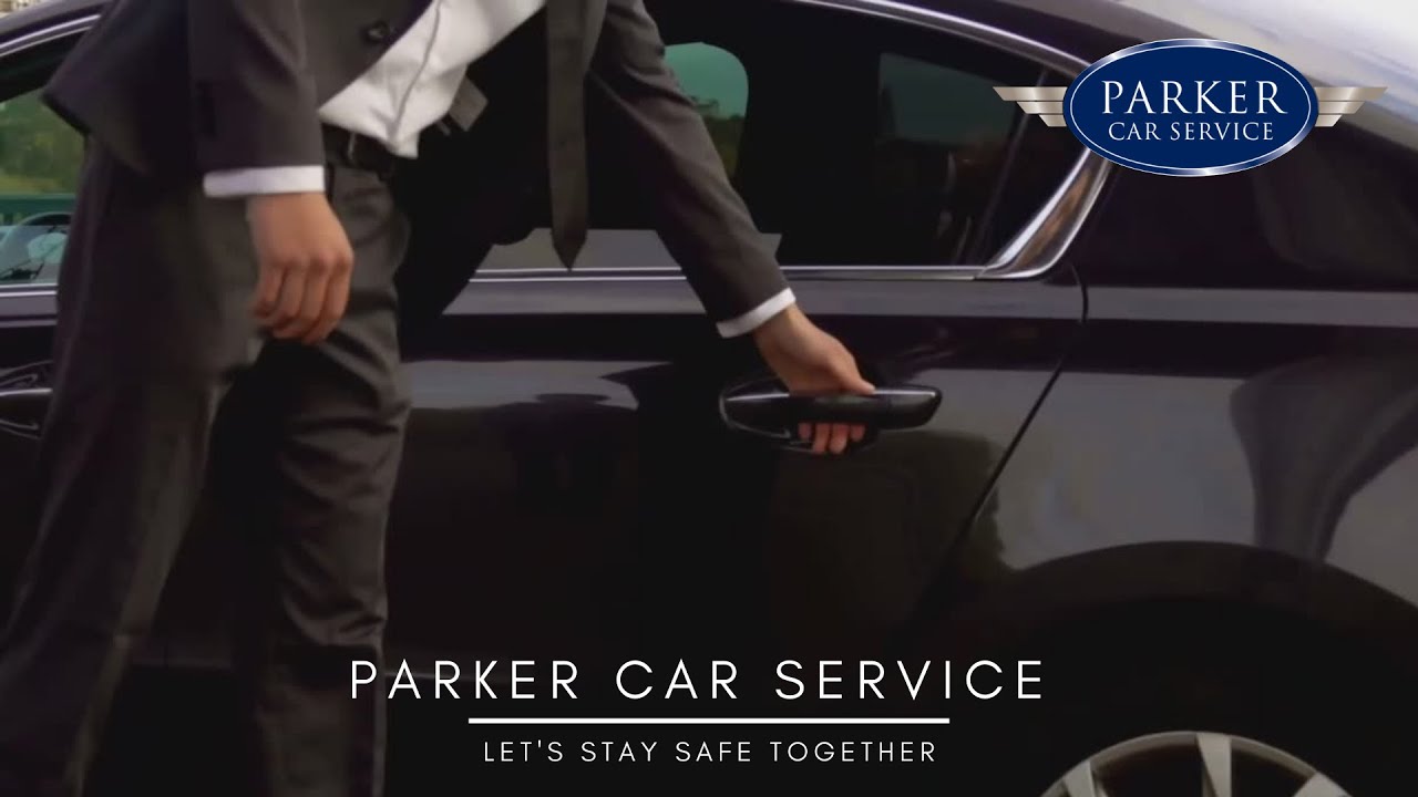 Parker Car Service - Masked. Sanitised. At Your Service - YouTube