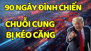 Trung Quốc Bị Mỹ Ép Căng – Chuỗi Cung Ổn Định? | Tin Tức Hot 360