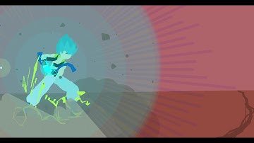 Gogeta Pivot Art: Leer desc.