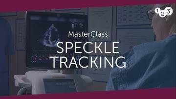Speckle Tracking MasterClass  - Product Trailer