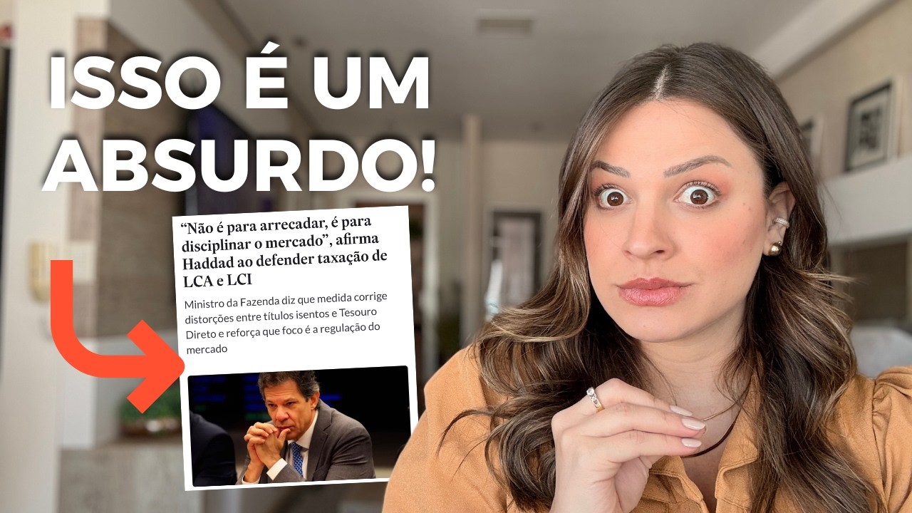 NOVO IMPOSTO!!! Veja como ficam FIIs, renda fixa e outros investimentos com a MP 1303