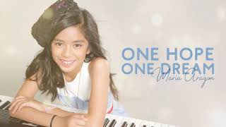 Watch Maria Aragon One Hope One Dream video