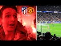 ELANGA CAUSES CARNAGE at ATLETICO vs MAN UNITED