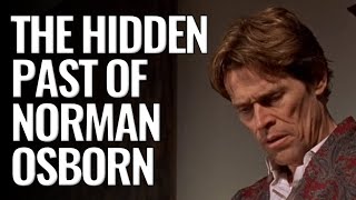 What did the newspaper say about Norman Osborn? Resimi