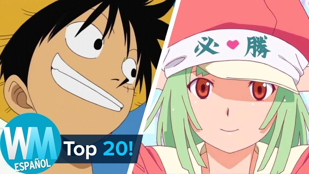 ¡Top 20 Mejores Canciones de OPENING en Anime! - YouTube