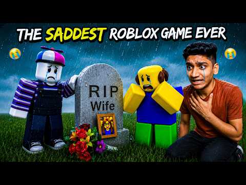 The SADDEST Ending in Roblox Need More Heat 😭💔 (Made Me Cry!)