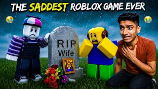 The SADDEST Ending in Roblox Need More Heat 😭💔 (Made Me Cry!) screenshot 3