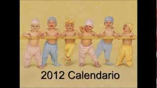 Sexy Calendario 2012