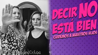 ¿Cómo saber si nuestros hijos son víctimas? | Mariana Ochoa