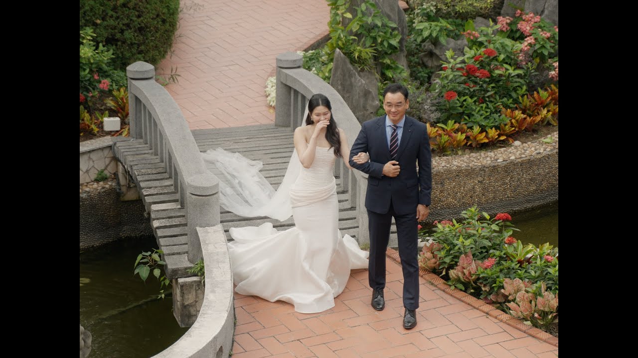 Final Highlights | Dang Ninh & Sophia Oh | Intimate Wedding | Sheraton Hanoi Hotel