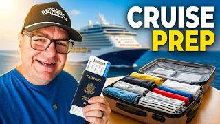 How We Book & Prep For Every Cruise (Our Exact Process)
