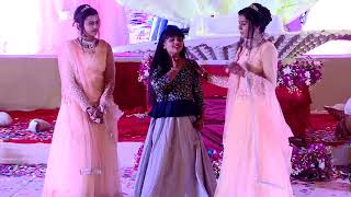 Sahu ni Ankho Ma.... Best Song Dedicate to Drashti & Pooja From Titiksha