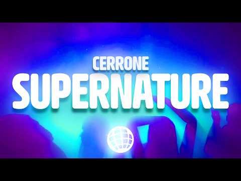 Cerrone - Supernature (Lyrics)