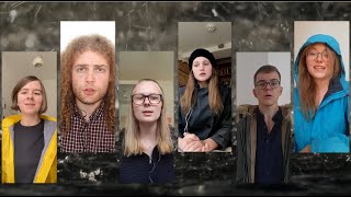 Berliner Konzert Jugendchor - Raindrops keep falling on my head