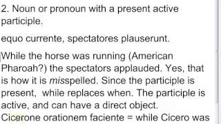Easy Ablative Absolute ii