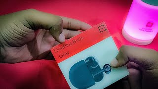 OnePlus Buds Unboxing in Telugu!