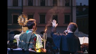 Każdy spragniony & spontaniczne uwielbienie - II Diecezjalny Koncert  Uwielbienia w Zamościu 2018
