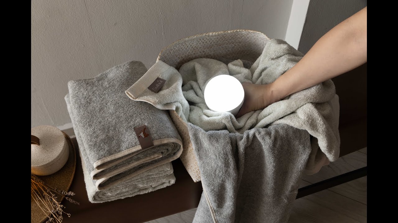 Bulbul's Premium Copper Towel