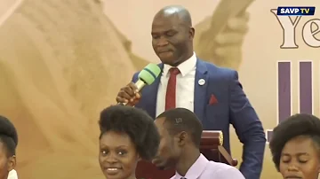 NG'AMBO YA BAHARI MBILI. Na  PR. THOMAS BIHENE , SDA CHURCH KIZOTA.