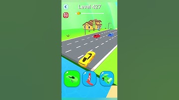 🔥 Shape - Shifting & Transform The Character 👀 Level - 427 #shapeshifting #gameplay #shorts #viral