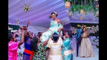 With love all the way from Northern Uganda to Western Uganda , Martha
