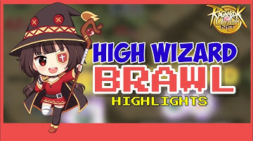 Labyrinth of Ragnarok NFT | High Wizard Brawl Highlights