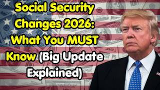 Social Security Overhaul 2026 Explained | What Changes & What Stays Same