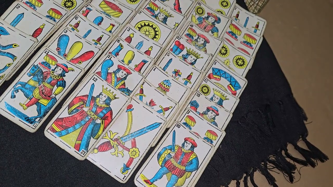 كشف بالكارطة❤️ماالقادم لك في حظك💕اخبار مفرحة وبشارات قبل نهاية السنة