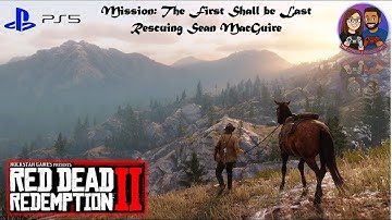 The ONE Mission Arthur Couldn’t Fail | Red Dead Redemption 2 (Full Mission PS5 Gameplay)