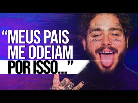 Vídeo: Qual é o nome real do post malone?