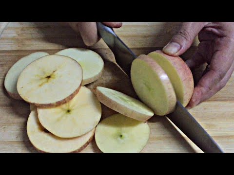 Video: Ang Compote Ng Apple Mula Sa Mga Sariwang Mansanas: Sunud-sunod Na Mga Recipe Ng Larawan Para Sa Madaling Paghahanda