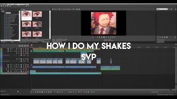 how i do my shakes | svp tutorial