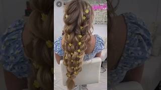 HAIRSTYLE youtubeshorts trending viral shortvideo shortsvideo share ytshorts hair haircut