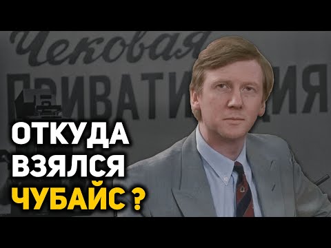 Кто стоял за Чубайсом и приватизацией 90-х годов