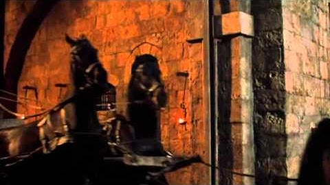 薔薇の名前 予告編