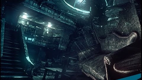 Unity Asset Store Pack - Abandoned Manor Environment (Download link in description)