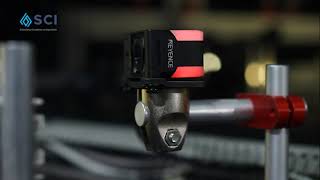 SCI-Assembly station & Vision validation system