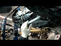 2013 Ford Fusion EcoBoost Engine and Transmission Removal