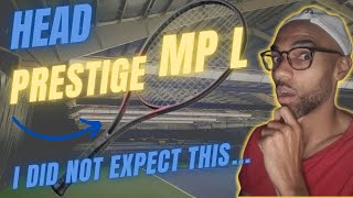 Why the NEW Head Prestige is a game-changer...