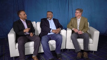 IBM Cloud and Veeam live in the studio at VeeamON 2017
