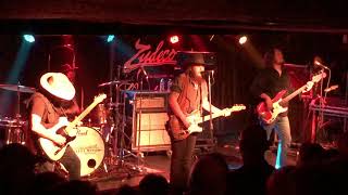 The Steel Woods  "Compared to a Soul"  - Live at Zydeco in Birmingham, AL 1-25-19  (14 of 18)