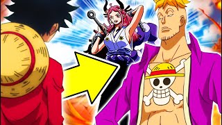 [HINWEISE] Die 3 NEUEN „STROHHÜTE“ nach WANO KUNI! 😱 | One Piece Theorie