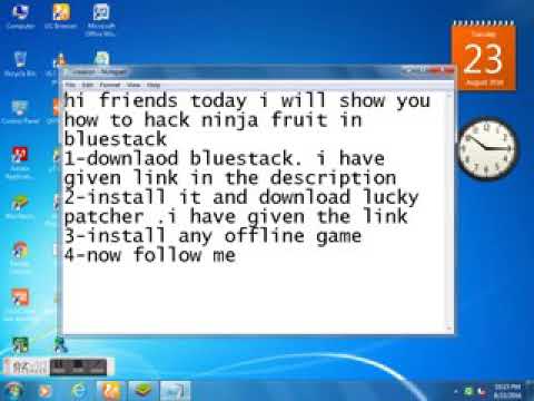 Hack Android Game How to hack android games - YouTube