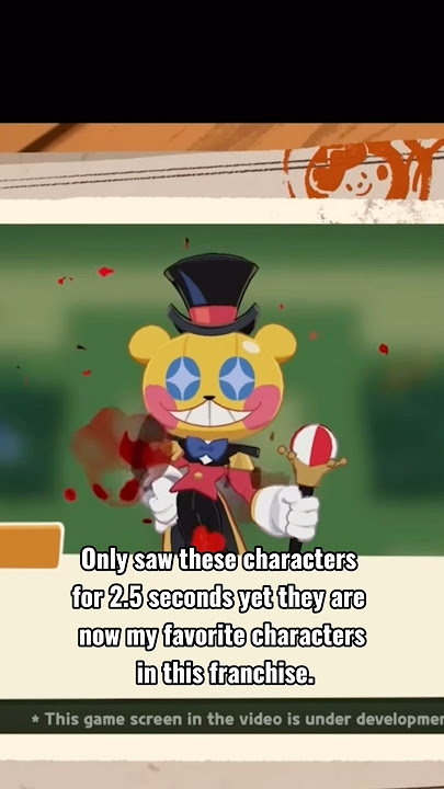 I LOVE EM #toa #cookierun #towerofadventures #crk