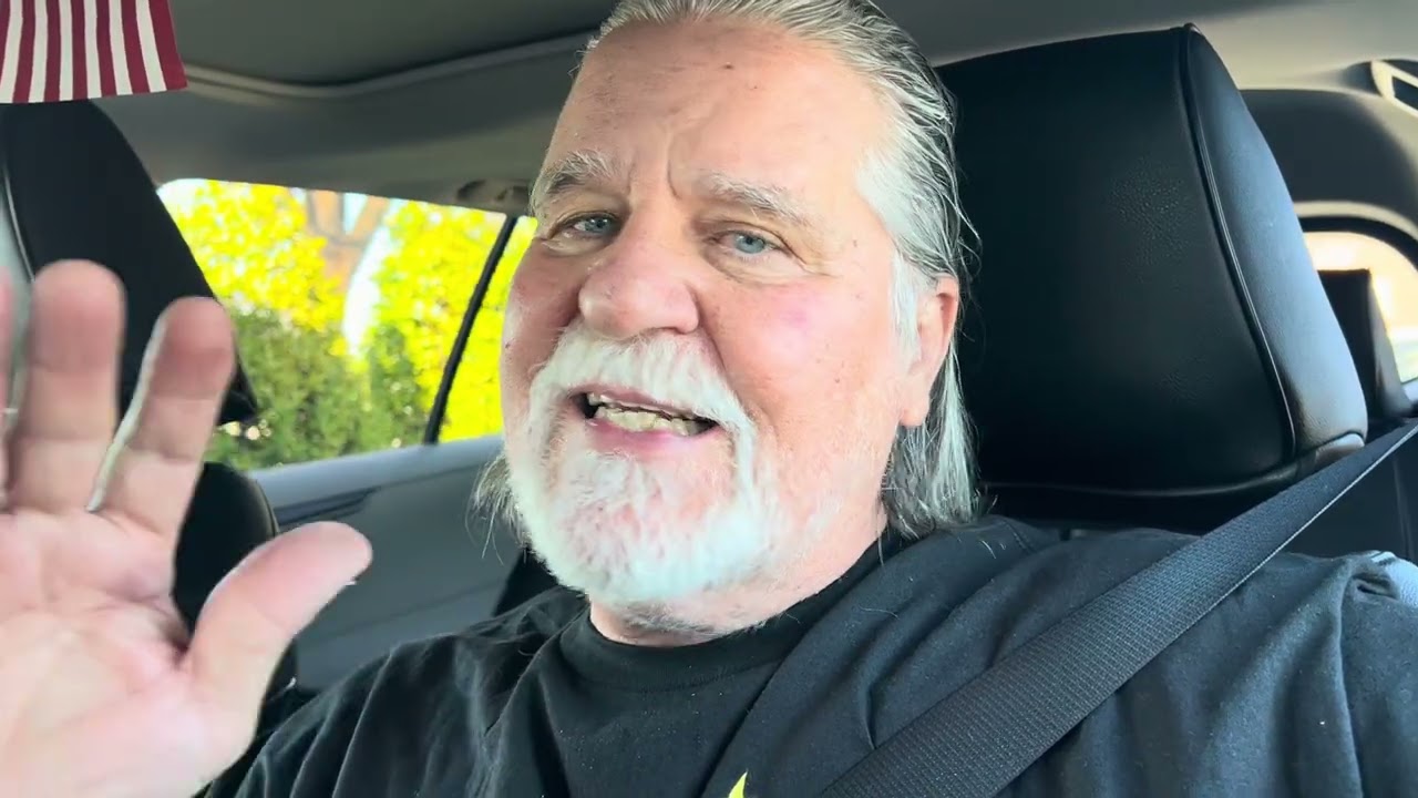 Indo no lava-jato americano 